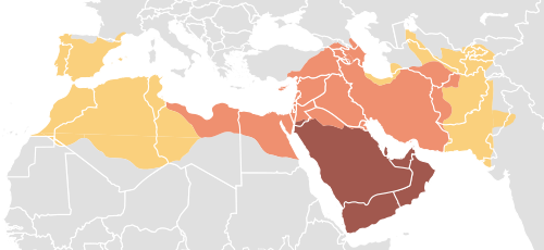 Early Islamic conquests